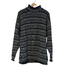 Heritage 100% Wool Sweater Made In Ireland Size XL Women’s Pullover